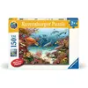 Image de Pourquoi ? Pourquoi ? Pourquoi ? Animaux marins sur le récif corallien Ravensburger 13411