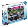 Image de Ravensburger - Puzzle Police en patrouille 150p