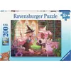 Image de Ravensburger Legpuzzel XXL Enchanting Library, 200e.