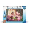 Image de Puzzle XXL de 200 Pièces - Bibliothèque Enchantée pour Enfants - Neuf