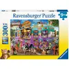 Image de Puzzle Ravensburger XXL « Heiße Diggity Dogs », 300 pièces
