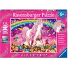 Image de Ravensburger 13927 Ravensburger XXL Pferdetraum Puzzle 100 Teile