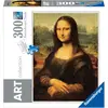 Image de Puzzle Ravensburger - La Joconde (300 pièces)