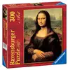 Image de Puzzle 300 pièces - Collection Art La Joconde de Léonard de Vinci - Neuf