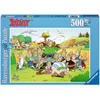 Image de Ravensburger 14197 - Astérix et son village - Puzzle de 500 pièces