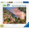 Image de Ravensburger Positano, 500 pièces, Paysage, 12 ans/ans