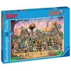 Image de Puzzle 3000 Pièces Astérix - Plongez dans l'univers des célèbres Gaulois - Neuf