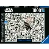 Image de Puzzle Ravensburger - Challenge : Star Wars (1000 pièces) #DEFAULT