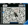 Image de Puzzle Ravensburger - Challenge : Star Wars (1000 pièces)