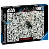 Image de Puzzle 1000 pièces Star Wars : Un défi captivant pour les fans de la saga - Neuf