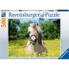 Image de Cheval dans un champ de colza Ravensburger 15038