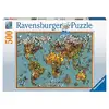 Image de Ravensburger 15043 puzzle Contour pour puzzle 500 pièce(s) - Neuf