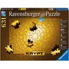 Image de Puzzle Ravensburger - Krypt : Gold (631 pièces)