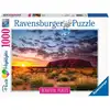 Image de Ravensburger 15155 4 Ravensburger Ayers Rock in Australien 1000 Teile