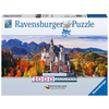 Image de Ravensburger 15161 Ravensburger Panorama Schloss in Bayern Puzzle 1000 Teile