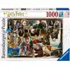 Image de Puzzle Ravensburger - Puzzle Harry Potter Contre Voldemort (1000 pièces)