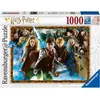 Image de Puzzle 1000 pièces | L'élève sorcier Harry Potter | Ravensburger