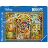 Image de puzzle Ravensburger 1000 pièces Les plus beaux thèmes Disney 15266