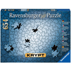 Image de Puzzle Ravensburger - Krypt : Silver (654 pièces)