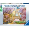 Image de Amoureux de Paris - puzzle 1500 pièces