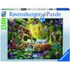 Image de Ravensburger Puzzle 1500T. Idylle au point d'eau