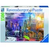 Image de New York en hiver et en été Ravensburger 16008