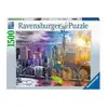Image de Ravensburger 16008 puzzle Jeu de puzzle 1500 pièce(s) Ville - Neuf