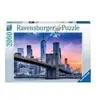 Image de Ravensburger Skyline New York Jeu de puzzle 2000 pièce(s) Ville - Neuf