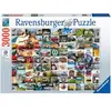 Image de Puzzle 99 Momentos Vw Bulli 3000 Pz - Neuf