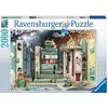 Image de Puzzle Ravensburger - L'avenue des Romans (2000 pièces)