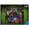 Image de Puzzle Ravensburger Villainous : Méchants (2000 pièces)