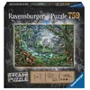 Image de Escape puzzle - Licorne - Ravensburger Puzzle - RAV-165124