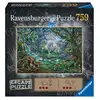 Image de Puzzle Évasion Licorne : 759 Pièces et Mystères à Résoudre - Neuf