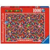 Image de Puzzle Ravensburger - Challenge : Mario (1000 pièces) #DEFAULT
