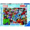 Image de Puzzle Ravensburger - Challenge : Marvel (1000 pièces)