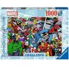 Image de Ravensburger Marvel Challenge Jeu de puzzle 1000 pièce(s) Bandes dessinées - Neuf