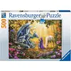 Image de L'homme qui murmurait à l'oreille des dragons Ravensburger 16580