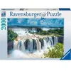 Image de Ravensburger Cascate dell'Iguazù, Brasile Jeu de puzzle 2000 pièce(s) Paysage - Neuf