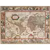 Image de RAVENSBURGER Puzzle Carte du monde 1650, 2000 pièces