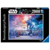 Image de Puzzle 2000 Pièces Star Wars - Plongez dans l'Univers Galactique - Neuf