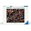 Image de Puzzle Ravensburger Chocolate Paradise 2000 pièces