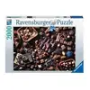 Image de Ravensburger Chocolate Paradise Jeu de puzzle 2000 pièce(s) Art - Neuf
