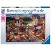 Image de Ravensburger 16727 Ravensburger Gemaltes Paris Puzzle 1000 Teile