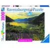 Image de Ravensburger Fjord in Norway Jeu de puzzle 1000 pièce(s) Paysage - Neuf