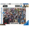 Image de Ravensburger 16770 Ravensburger Star Wars Challenge Baby Yoda Puzzle 1000 Teile