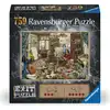 Image de Ravensburger 16782 1 Ravensburger Exit Puzzle Künstleratelier