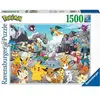 Image de Ravensburger Puzzle 1500 p - Pokémon Classics - Neuf