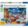 Image de Ravensburger Noorderlicht, 500st.