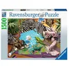Image de Puzzle RAV 1500 Aventure avec origami 16822
