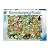 Image de Ravensburger Selva Jeu de puzzle 2000 pièce(s) Animaux - Neuf